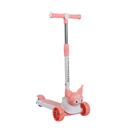 Kuromi Child Scooter - Pink